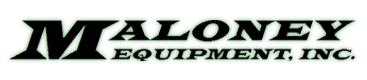maloney equipment, inc. logo